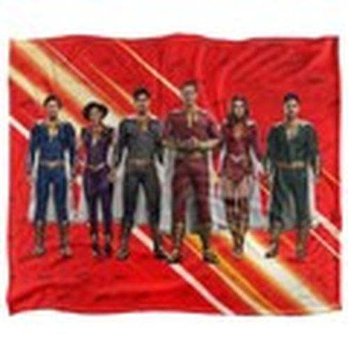 Manta 127 cm x 152,4 cm TV18907 para - Shazam - Modalova