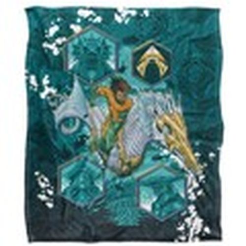 Manta 127 cm x 152,4 cm TV19059 para - Aquaman - Modalova