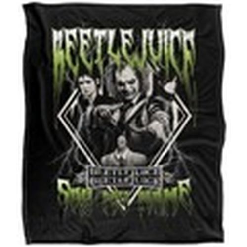 Mantas 127 cm x 152,4 cm TV19106 para - Beetlejuice - Modalova