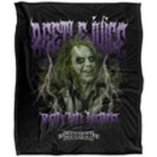 Manta 127 cm x 152,4 cm TV19107 para - Beetlejuice - Modalova