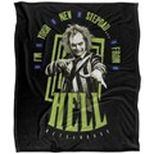 Mantas 127 cm x 152,4 cm TV19112 para - Beetlejuice - Modalova