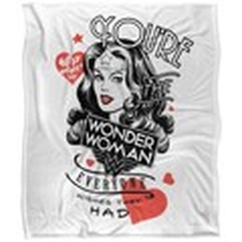 Manta 152,4 cm x 127 cm TV19422 para - Dc Comics - Modalova