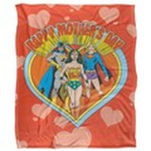 Mantas 152,4 cm x 127 cm TV19449 para - Dc Comics - Modalova
