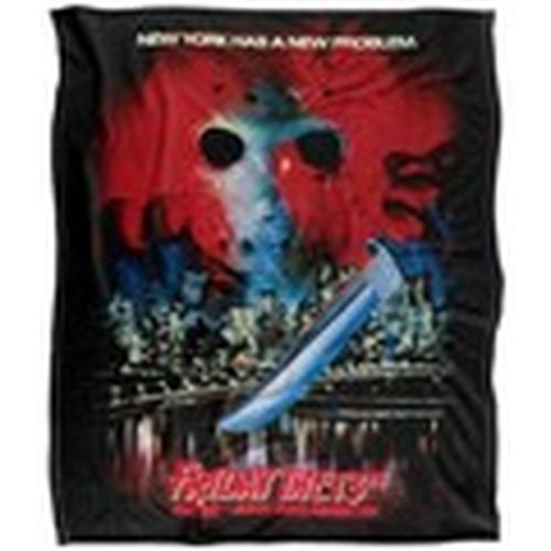 Manta 152,4 cm x 127 cm TV19366 para - Friday The 13Th - Modalova