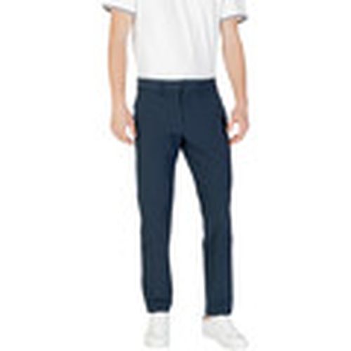 Pantalones T_Commuter-Slim 10268853 01 50534303 para hombre - BOSS - Modalova