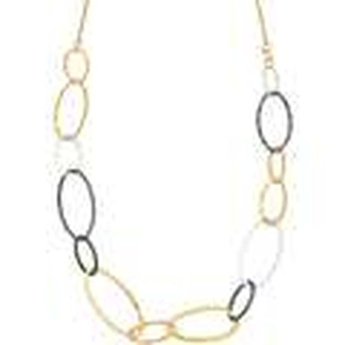 Collar Collar Lingi acabado oro 18k para mujer - Luxenter - Modalova