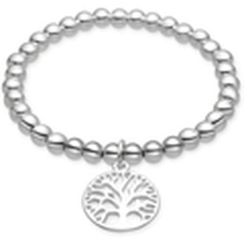 Pulseras Pulsera acabada en rodio - Ansy para mujer - Luxenter - Modalova