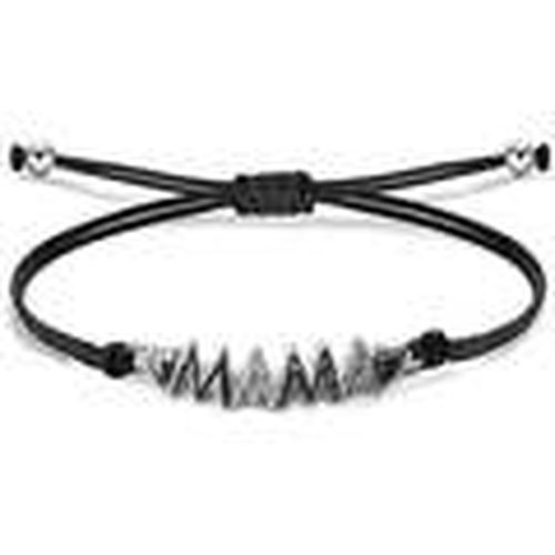 Pulseras Pulsera Mamá acabado en rodio para mujer - Luxenter - Modalova