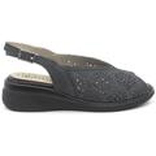 Sandalias con plataforma 10342 para mujer - Pitillos - Modalova