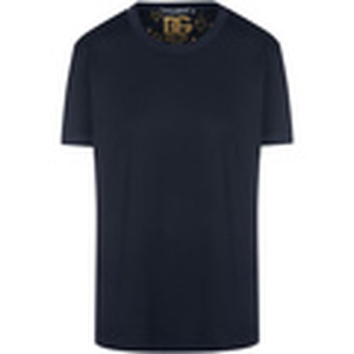 Camiseta I8320W G7IBX para mujer - D&G - Modalova