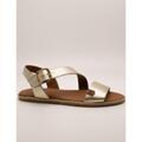 Sandalias Leyte Laminado para mujer - Popa - Modalova