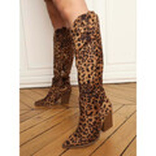 Botas de tacón 73281_P172833 para mujer - La Modeuse - Modalova