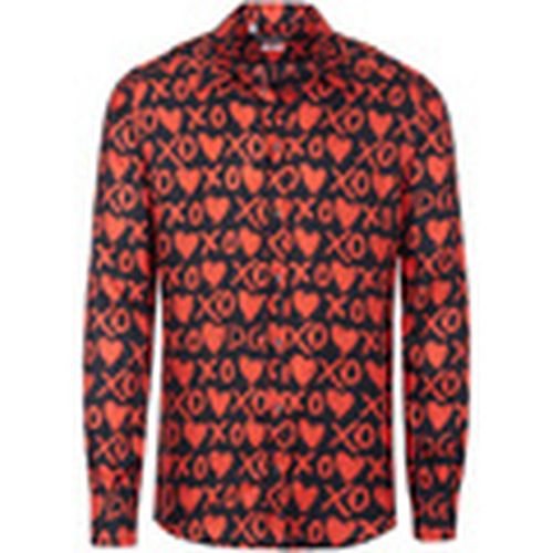 Camisa manga larga G5JE8T IS1KE para hombre - D&G - Modalova