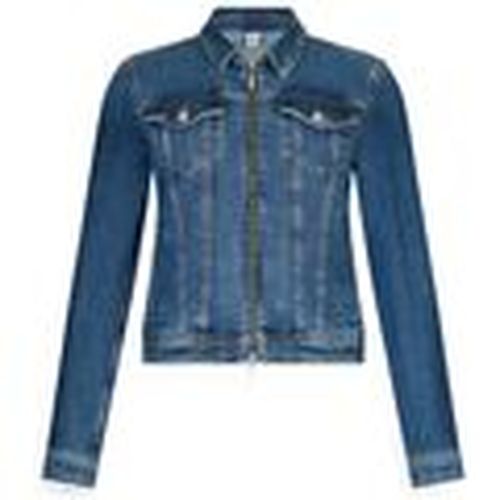 Chaquetas Chaqueta de denim con cremallera para mujer - Liu Jo - Modalova