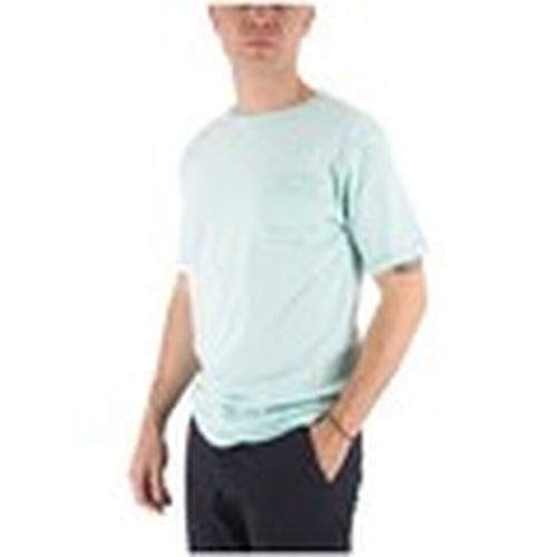 Camiseta Camiseta Bolsillo Llama Agua para hombre - Devid Label - Modalova