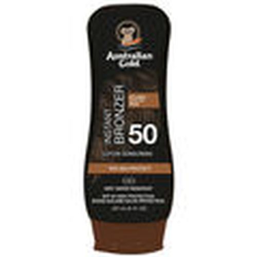 Protección solar Sunscreen Spf50 Lotion With Bronzer para mujer - Australian Gold - Modalova