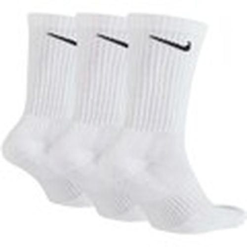 Calcetines u Everyday Crew 3Pr para mujer - Nike - Modalova
