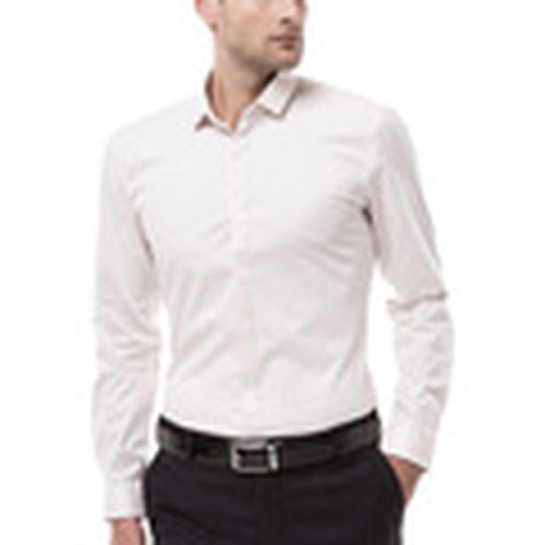 Camisa manga larga Ketran 10254877 01 para hombre - BOSS - Modalova