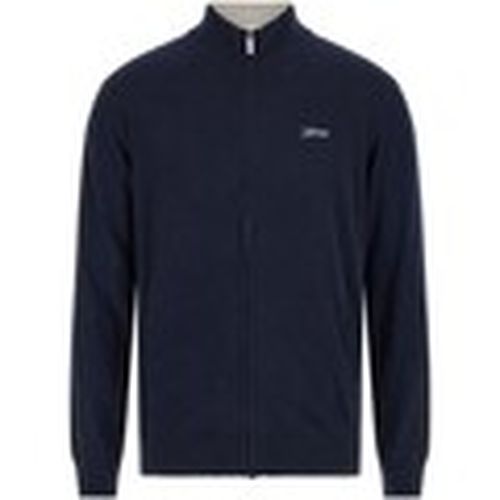 Sudaderas Darrell Ls Zipped Cardi Basic para hombre - Guess - Modalova