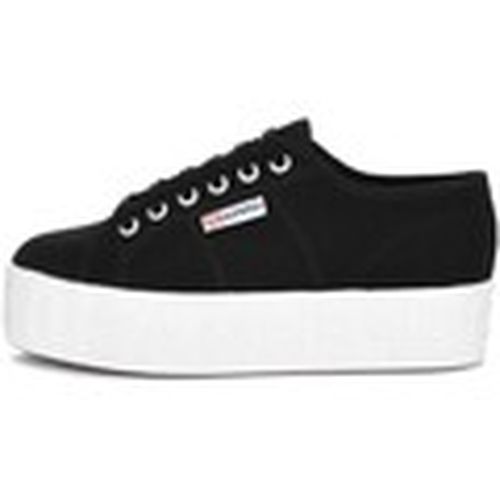 Deportivas Moda 2790 3D Lettering para mujer - Superga - Modalova
