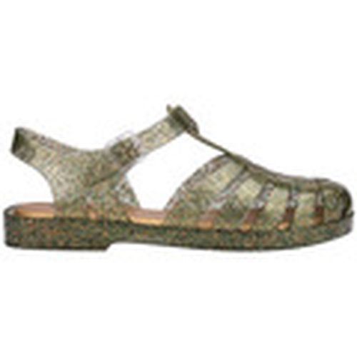 Deportivas Moda Possession Shiny Sandals - Glitter Clear/Beige para mujer - Melissa - Modalova