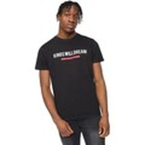 Camiseta manga larga BG2053 para hombre - Kings Will Dream - Modalova