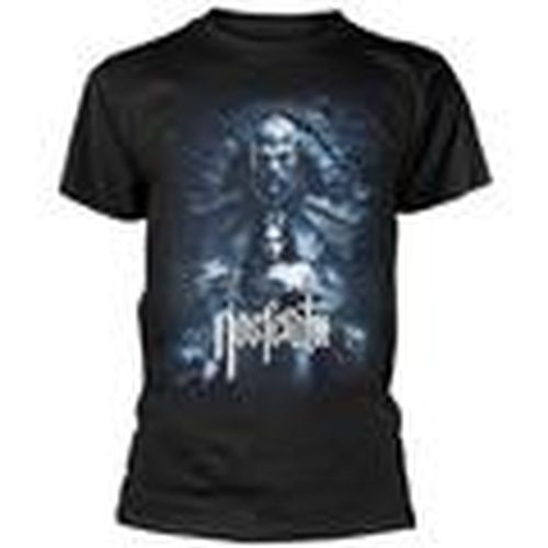 Camiseta manga larga Dark Castle para mujer - Nosferatu - Modalova