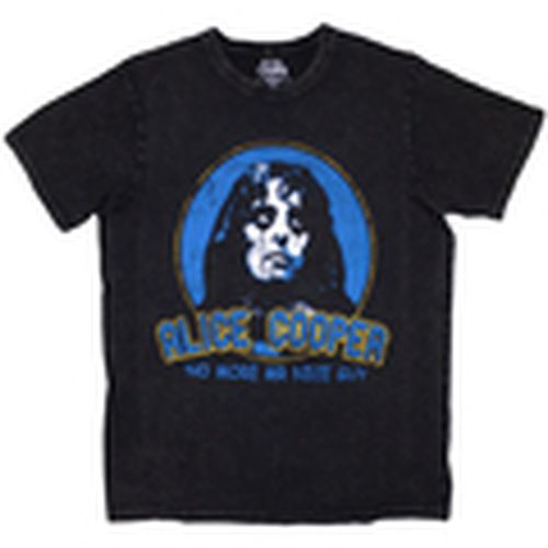 Tops y Camisetas No re Mr Nice Guy para mujer - Alice Cooper - Modalova