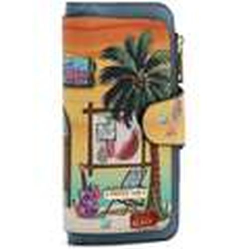 Cartera CARTERA PLEGABLE EN CAPAS (SUN SAND) para mujer - Nicole Lee - Modalova