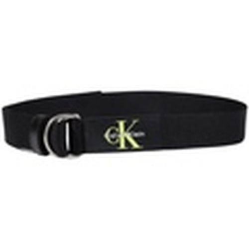 Cinturón TECH UTILITY WEBBING BELT 35MM LV04G7034G para hombre - Calvin Klein Jeans - Modalova