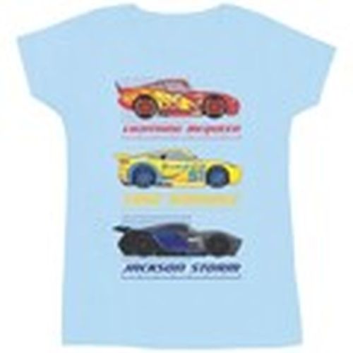 Camiseta manga larga Racer Profile para hombre - Dessins Animés - Modalova