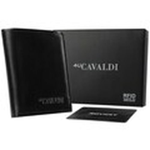 Cartera 0800BSRFID para hombre - 4U Cavaldi - Modalova
