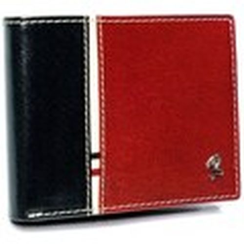 Cartera DH323RBADBLACKRED para hombre - Rovicky - Modalova