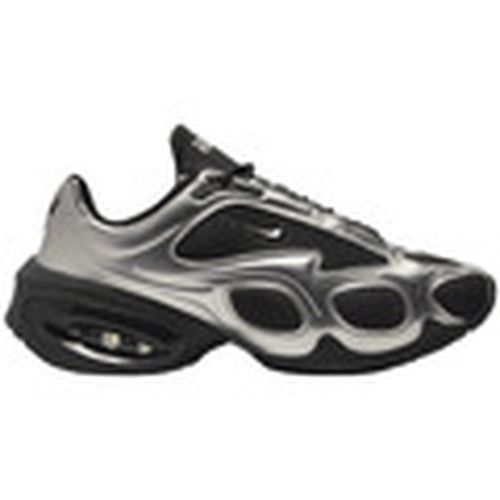 Deportivas Moda Air Max Muse Black Metallic Silver (Women's) para mujer - Nike - Modalova