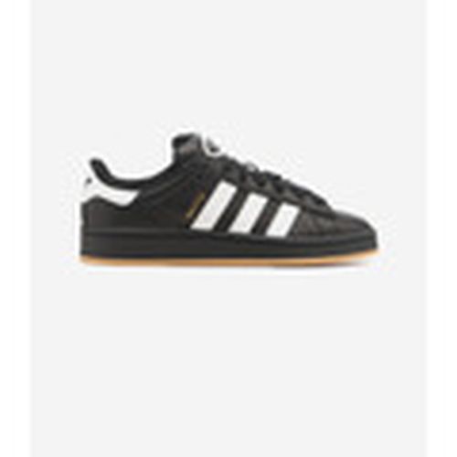 Deportivas Moda Campus 00s Core Black Cloud White para mujer - adidas - Modalova