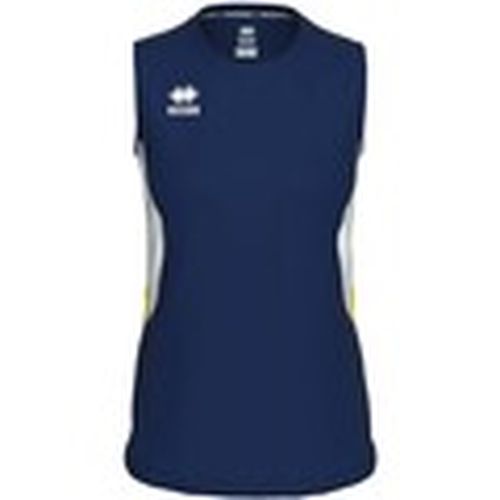 Camiseta tirantes Carry Canotta Ad para mujer - Errea - Modalova