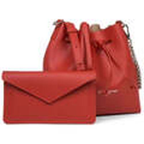 Bolso de mano Bolso saco Element City Rojo/Champán para mujer - LANCASTER - Modalova