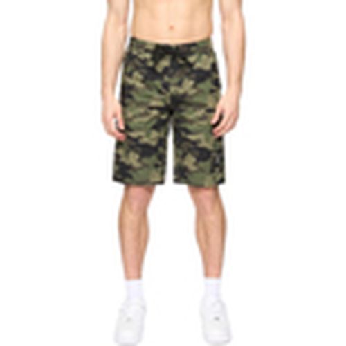 Short Camtort para hombre - Crosshatch - Modalova