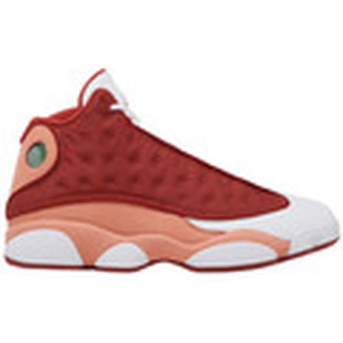 Deportivas Moda Jordan 13 Retro Dune Red para mujer - Nike - Modalova
