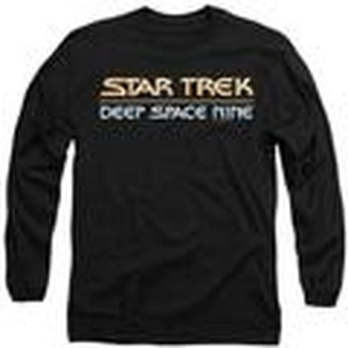 Camiseta manga larga Deep Space Nine para mujer - Star Trek - Modalova