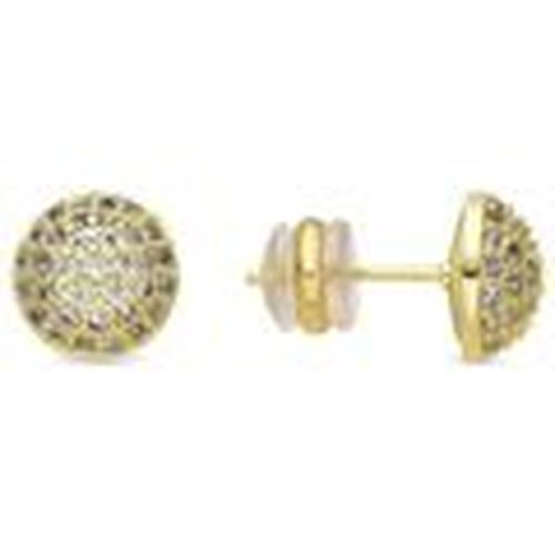 Pendientes Pendientes Yabi acabado oro 18k para mujer - Luxenter - Modalova