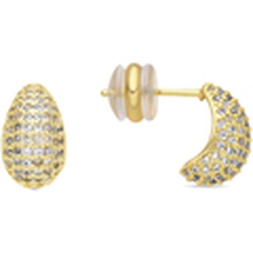 Pendientes Pendientes Kincon acabado oro 18k para mujer - Luxenter - Modalova