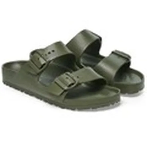 Sandalias Arizona Eva Khaki para mujer - BIRKENSTOCK - Modalova