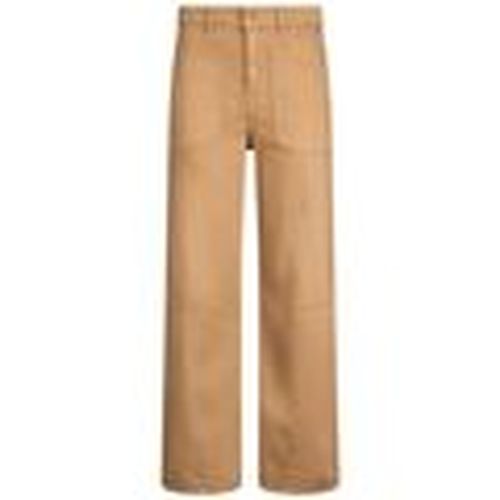 Jeans Pantalón carrot fit de talle alto para mujer - Liu Jo - Modalova