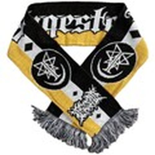 Ingested Bufanda Yellow para mujer - Ingested - Modalova
