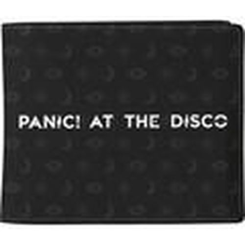 Cartera 3 Icons para mujer - Panic! At The Disco - Modalova