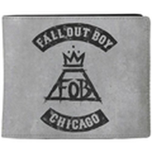 Cartera Chicago para mujer - Fall Out Boy - Modalova