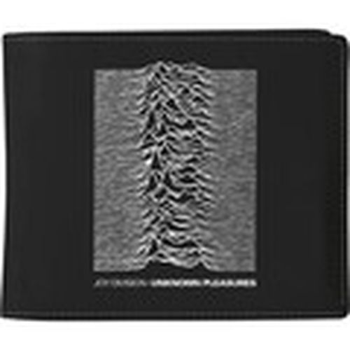 Cartera Unknown Pleasures para mujer - Joy Division - Modalova