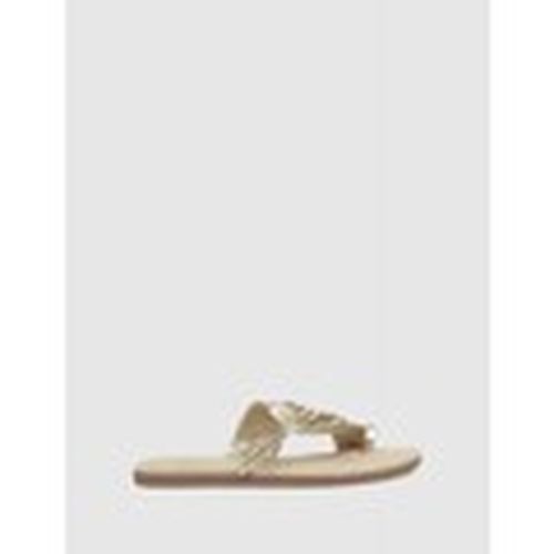 Sandalias SANDALIA CHARLEMONT PLATINO para mujer - Gioseppo - Modalova