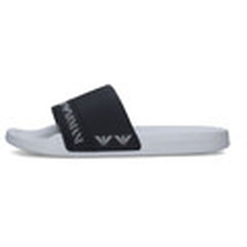 Chanclas 7X000110AF15128 para hombre - Emporio Armani EA7 - Modalova